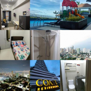 Coast residence pasay
